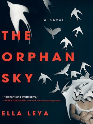 cover image of The Orphan Sky